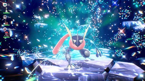 best moveset for greninja|greninja build for scarlet and violet.